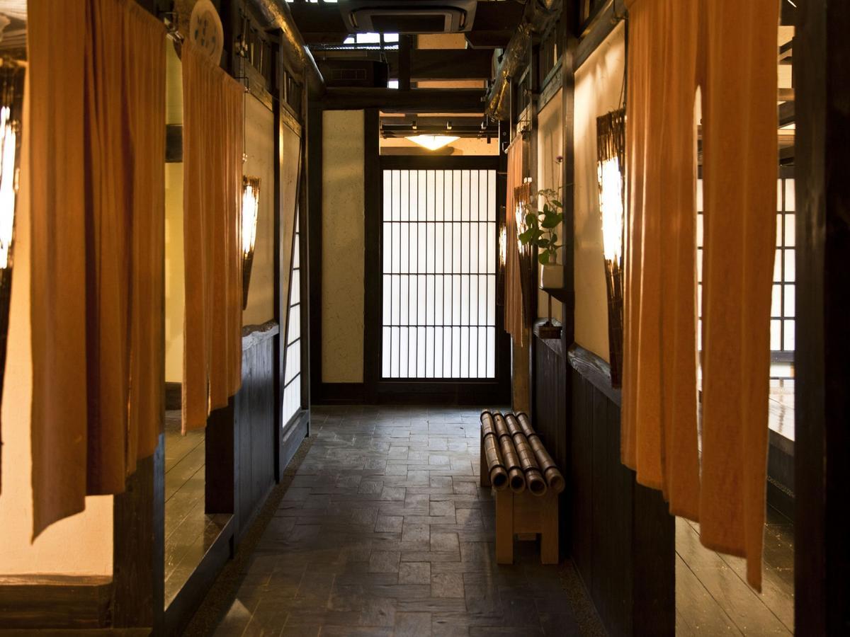 Takaharu Gokuraku Onsen Takumi No Yado酒店 外观 照片
