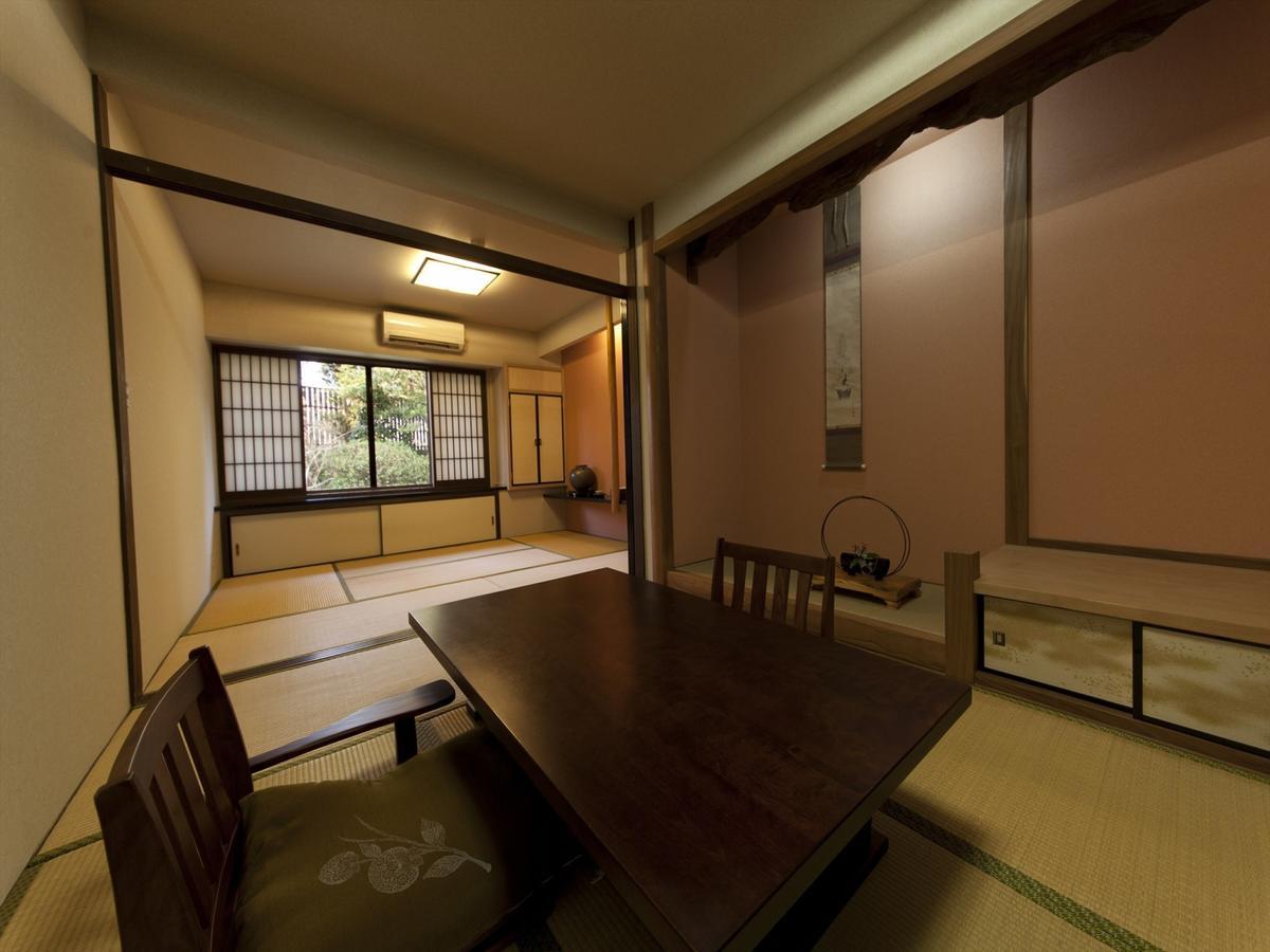 Takaharu Gokuraku Onsen Takumi No Yado酒店 外观 照片