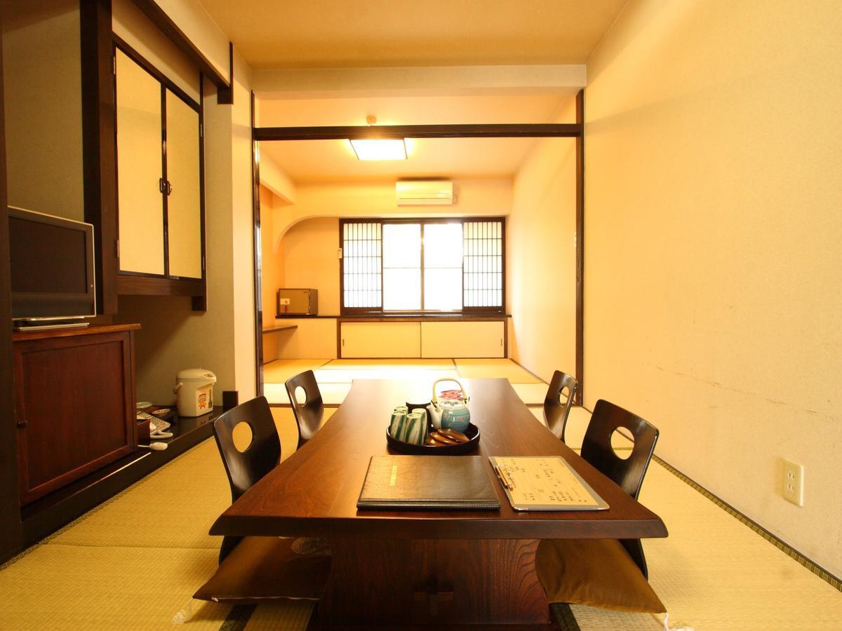 Takaharu Gokuraku Onsen Takumi No Yado酒店 外观 照片