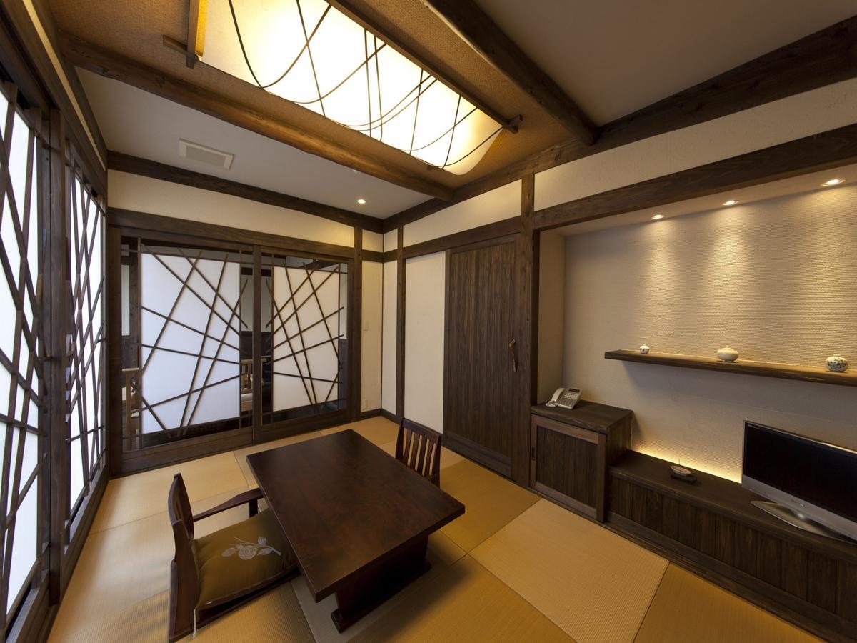 Takaharu Gokuraku Onsen Takumi No Yado酒店 外观 照片