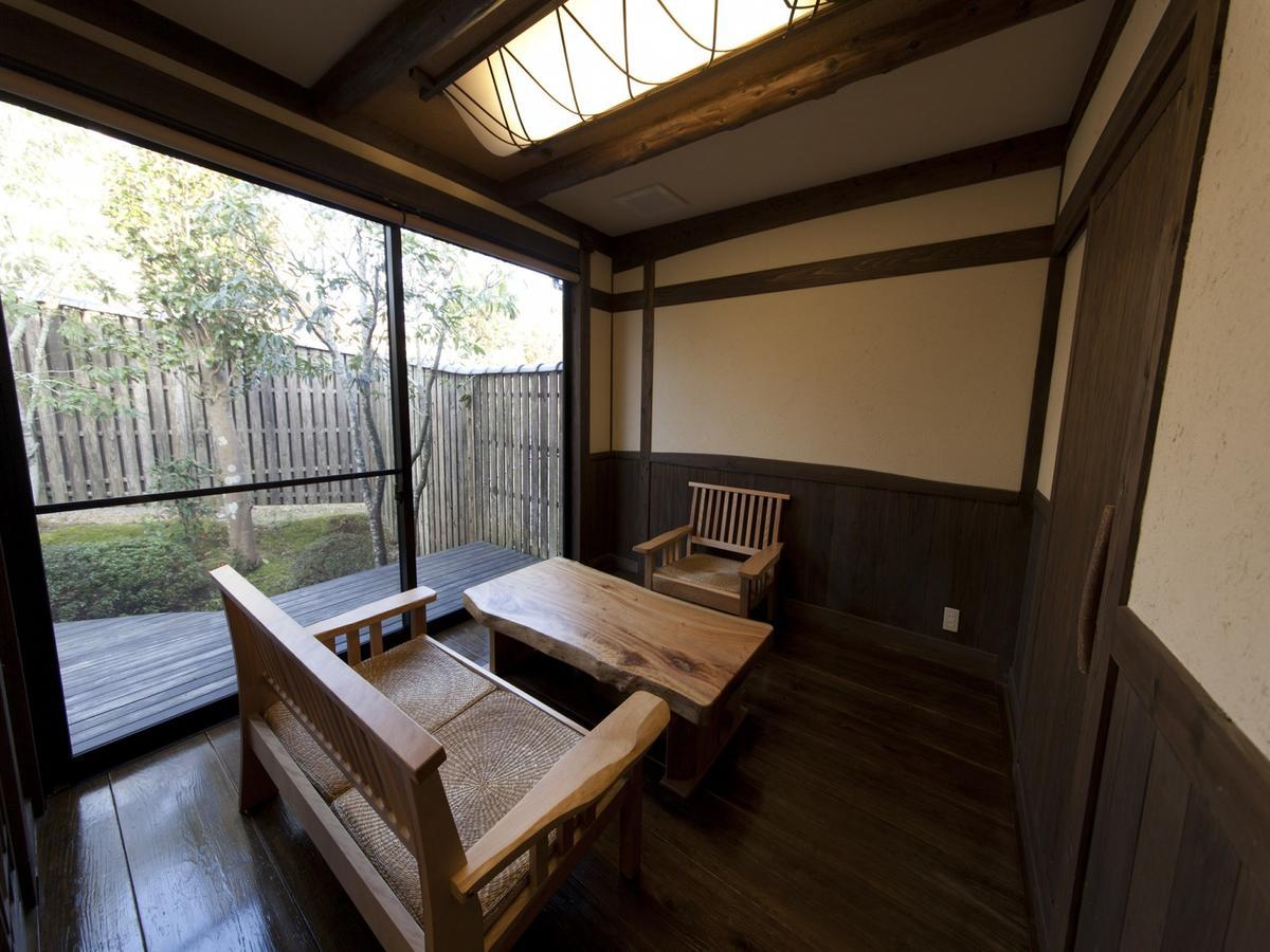Takaharu Gokuraku Onsen Takumi No Yado酒店 外观 照片