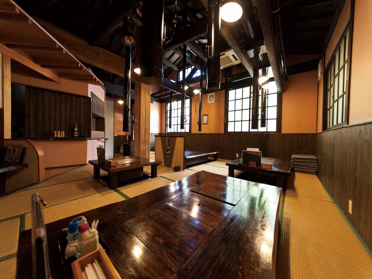 Takaharu Gokuraku Onsen Takumi No Yado酒店 外观 照片