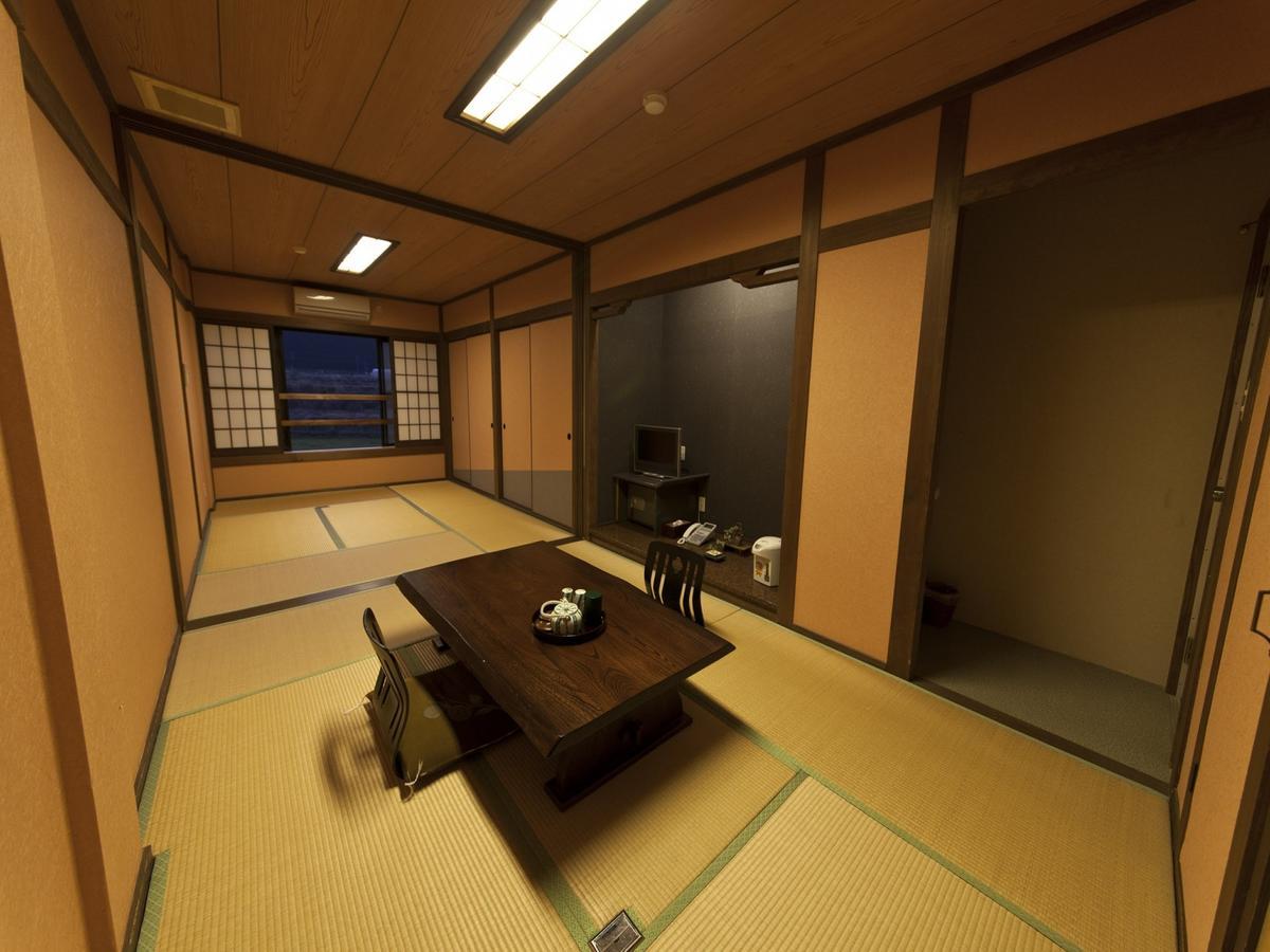 Takaharu Gokuraku Onsen Takumi No Yado酒店 外观 照片