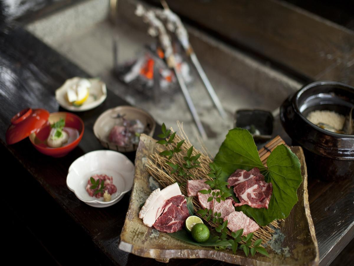 Takaharu Gokuraku Onsen Takumi No Yado酒店 外观 照片