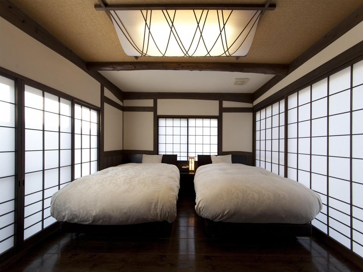Takaharu Gokuraku Onsen Takumi No Yado酒店 外观 照片