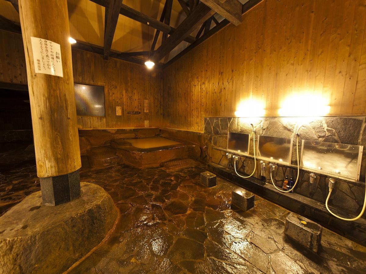 Takaharu Gokuraku Onsen Takumi No Yado酒店 外观 照片