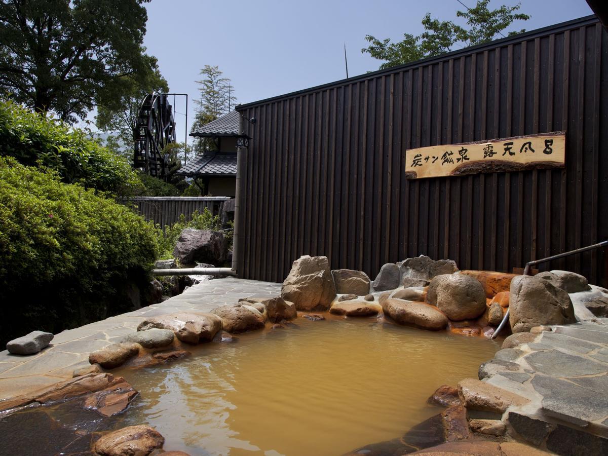 Takaharu Gokuraku Onsen Takumi No Yado酒店 外观 照片