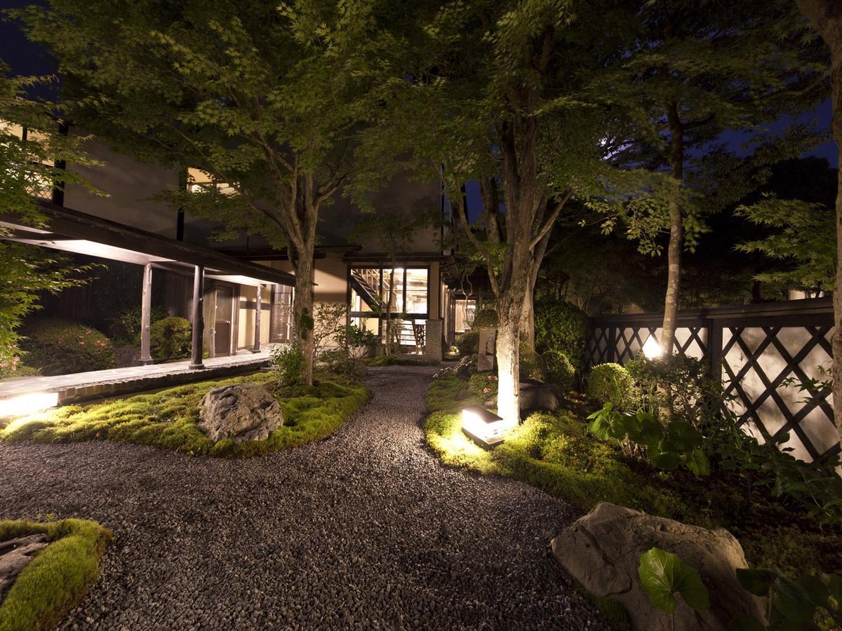 Takaharu Gokuraku Onsen Takumi No Yado酒店 外观 照片