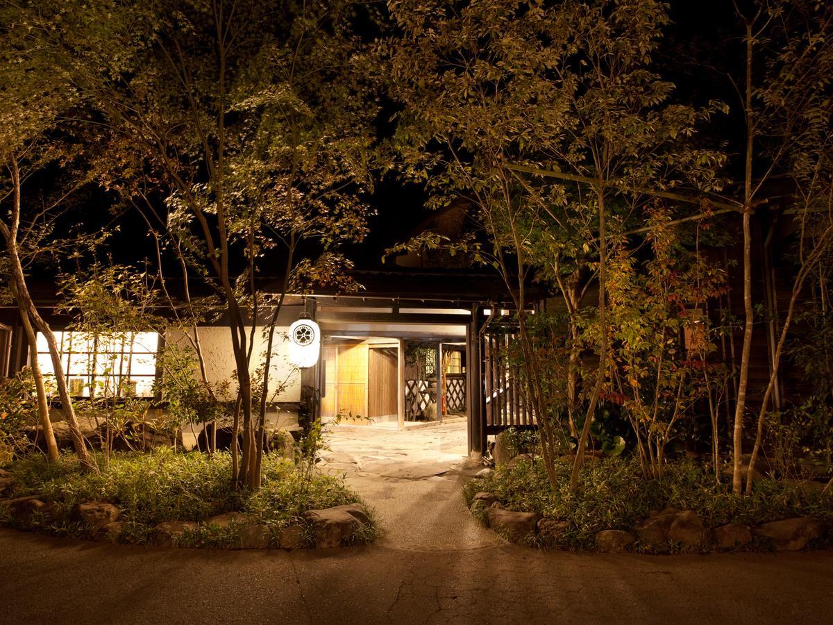 Takaharu Gokuraku Onsen Takumi No Yado酒店 外观 照片
